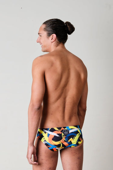 bañador liso hombre Arthur Sport - vista-2